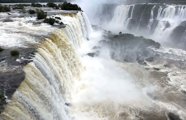 Cascades d'Iguazu (côté brésilien) - Photo 5