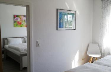 Ferienwohnungen Zum Niederberg mit Balkon und Moselblick - Foto 19