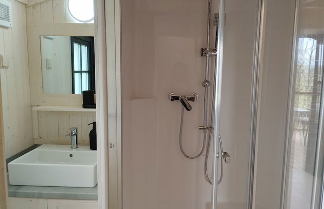 Camping Domaine de Senaud - Foto 12