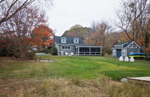 Neavitt Cottage - Foto 63