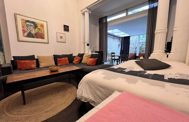 Chic Comfortable Loft and Natural Light - Photo 14