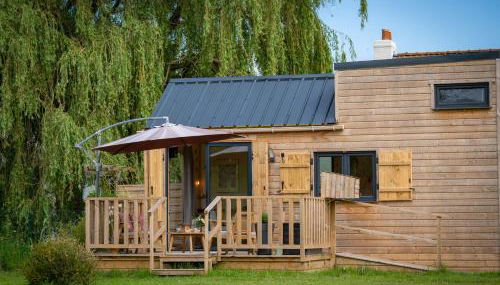 Tiny house au cœur du marais - Foto 2