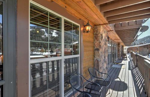 Red River Home with 2 Balconies - 1 Block to Main St - Foto 22