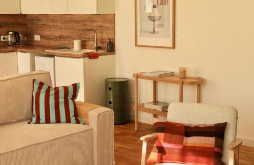 Design-Apartment Babelsberg - Foto 6