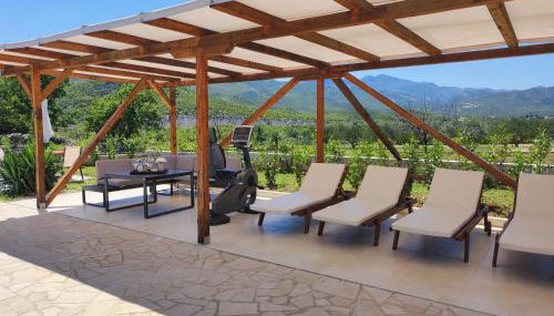 Holiday House Mila - Foto 5, sunbed