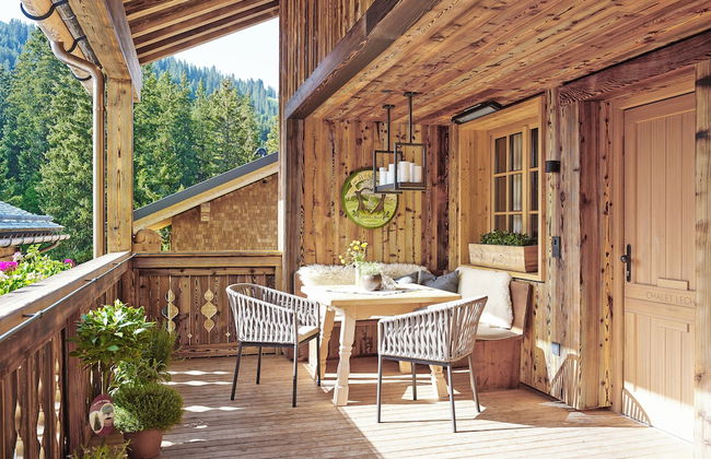 Lech Lodge - LEGENDARY - Foto 72