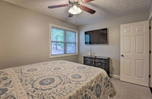 Dockside Lakefront Escape Deck Views - Foto 23