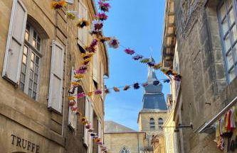 Au cœur du centre historique de Sarlat - Foto 10