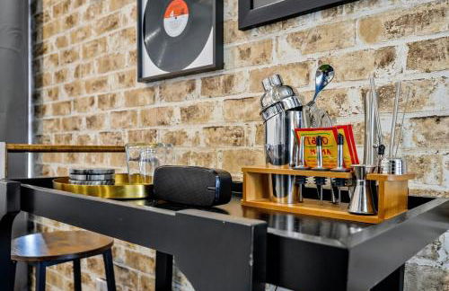 Stylish Midtown Condo Near Vanderbilt & Parthenon - Foto 9