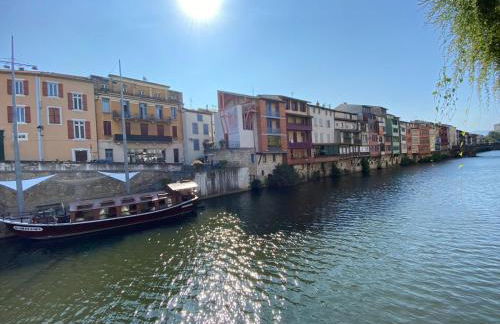 Studio Goya climatisé et jardin 2 nuits minimum - Photo 11