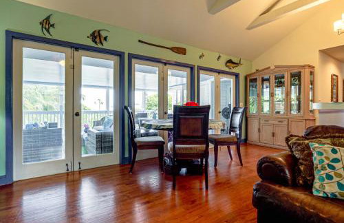 Walk to Beach! Key West Paradise with Ocean View - Foto 5