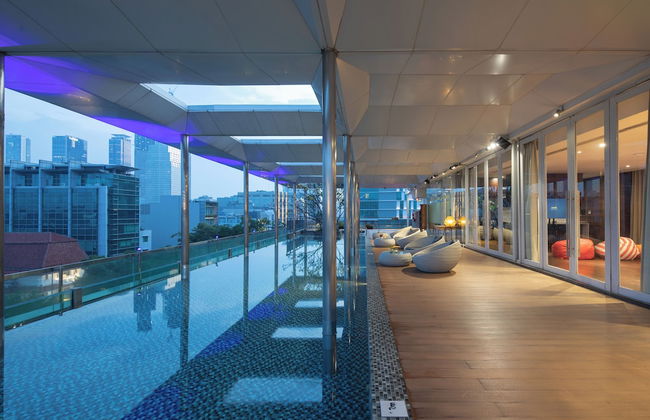 Morrissey Hotel - Foto 43