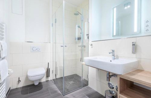 Godewindpark Deluxe-Suite 1-05 mit West-Loggia - Foto 33