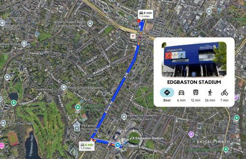 City Central - Free Private Parking, O2, University - Foto 34