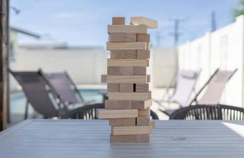 Cozy Warm Oasis-Heated Pool-Perfect location-Spring TRN - Foto 33