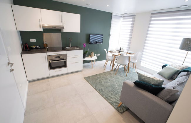 Studio Brussels Airport - Foto 6