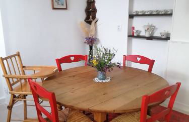 Gîte 4 pers proche cure thermale, Futuroscope, calme et nature à La Roche Posay - Foto 25