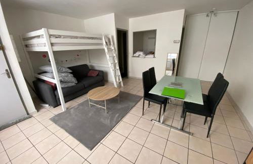 Studio près gare Amiens et centre - Foto 1