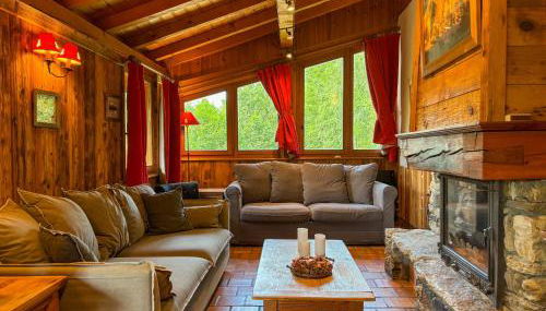 Chalet CABOTTE Les Granges Arc 1600 Domaine Paradiski - Foto 4