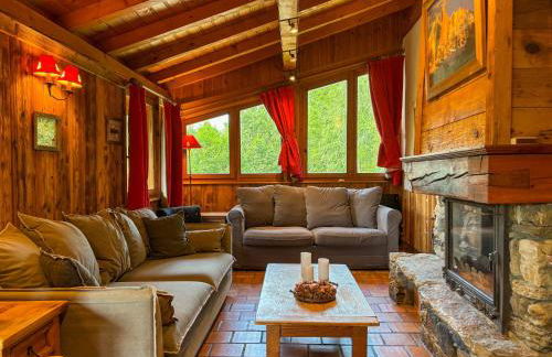 Chalet CABOTTE Les Granges Arc 1600 Domaine Paradiski - Photo 4