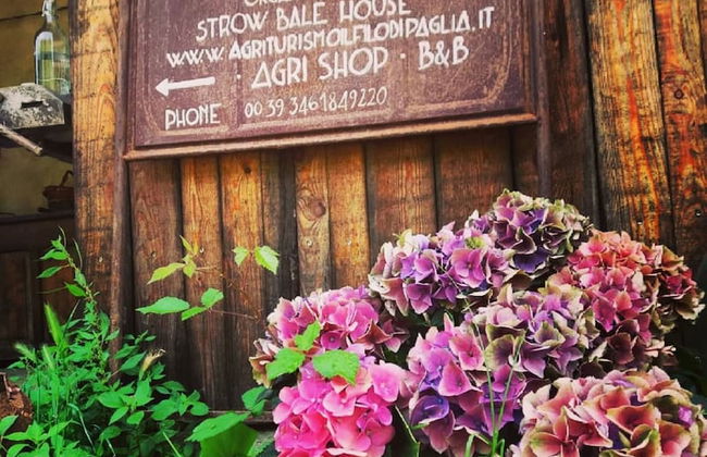 Agriturismo di Charme e Ristorante Stallato Il Filo di Paglia - Photo 132