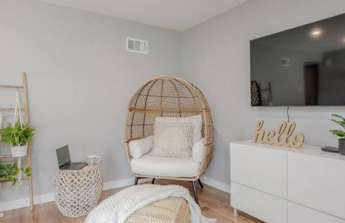 Modern Boho house in Lombard 7 min to Metra - Foto 21