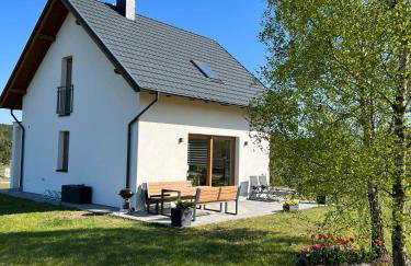 Dom na Kaszubach "White House" całoroczny na wyłączność - Photo 16