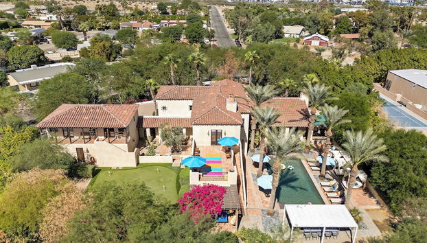 Luxe 7bdr Oasis w/ Pool, Putting Green, Game Room Villa Del Gallo by Avantstay - Foto 2, Interior