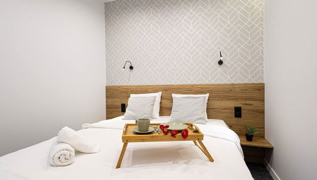 Estrella 8 Wypoczynek i Wygoda Toru Stare Miasto - Foto 3, Habitación