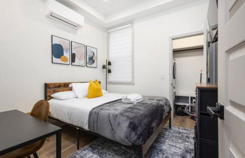 1BR Across from Fairmount Park - 10 mins to DT (E) - Foto 9