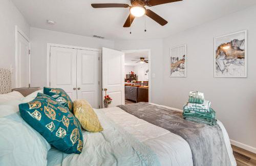 4 Mi to Joe Pool Lake! Cedar Hill Family Haven - Foto 18