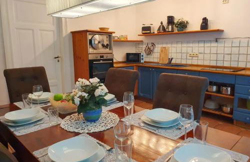 DEUTSCHE OSTSEEVILLA - große Villa mit Sauna, Spielplatz, PKW-Stellplätze, großer Garten - Foto 41