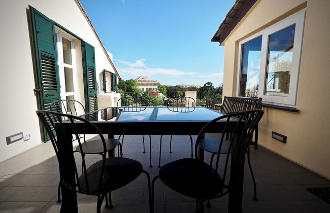 Panoramica Dimora Assarotti Terrazza - Foto 31