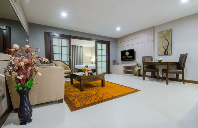 Grand Mercure Bangkok Asoke Residence - Photo 53