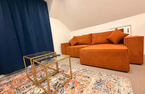 Premium Apartment with Dover Castle Views, Central Dover - Foto 14