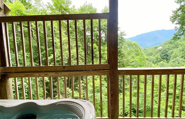 Million Dollar View - Four Bedroom Cabin - Foto 39