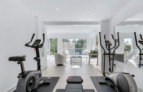 Villa Grande in Can Furnet for 18gst - Foto 6