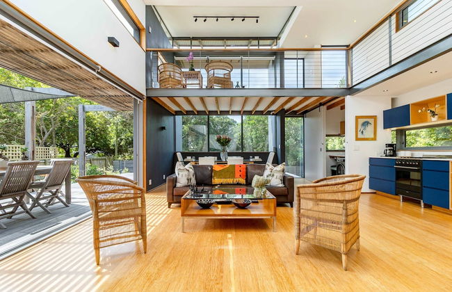 Luxury Eco Home With Garden Cottage - Houtbay - Photo 14