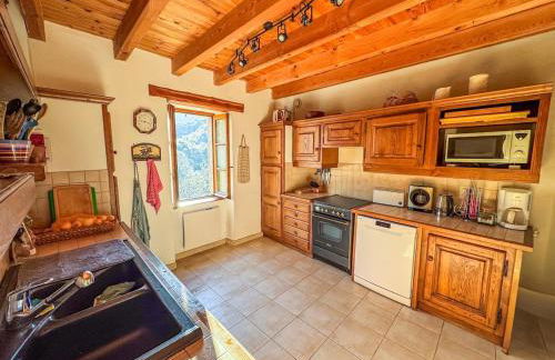 La Grossille Mas avec piscine - Foto 3