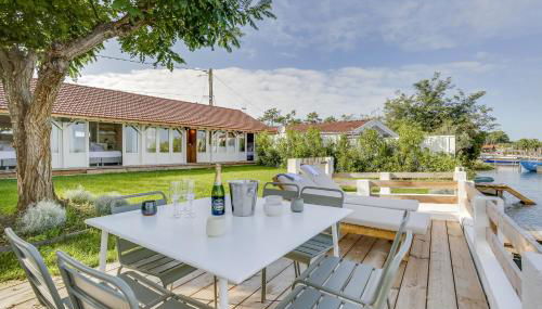 Villa Mimbeau - Foto 2, Garden, Garden view