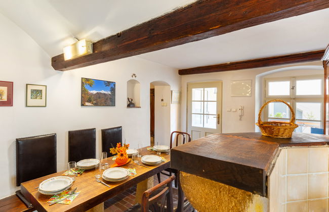 Prague Castle Duplex - Foto 8