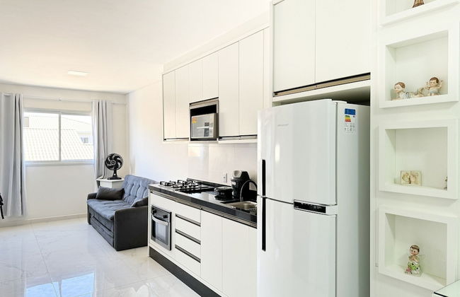 Residencial Fiametti- Praia dos Ingleses - Foto 23