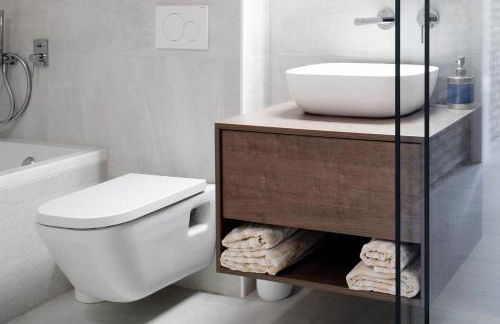 Magic Apartment with Private Terrace - Photo 16