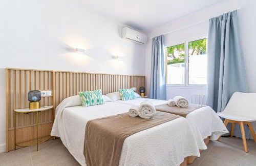 E395 Villa Playa Golf by Mallorca Villa Selection - Foto 28