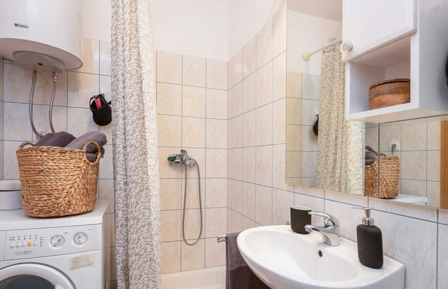 Apartment Zenta with terrace and sea view, 4 min walk to the beach - Foto 25