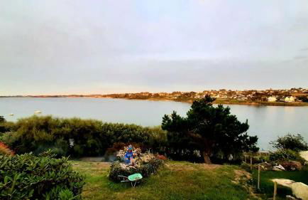 KER HELEN - Maison familiale vue mer - Foto 25