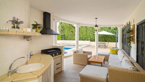 Villa Santana FAMILY VILLA Spaniahome - Foto 3