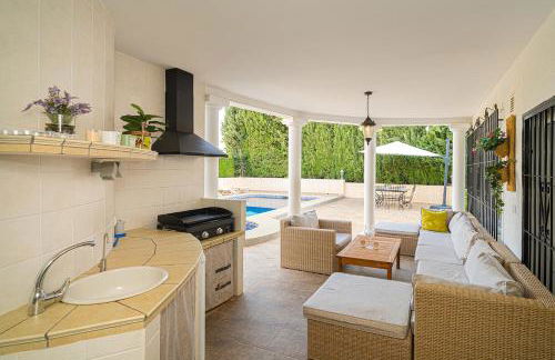 Villa Santana FAMILY VILLA Spaniahome - Photo 3