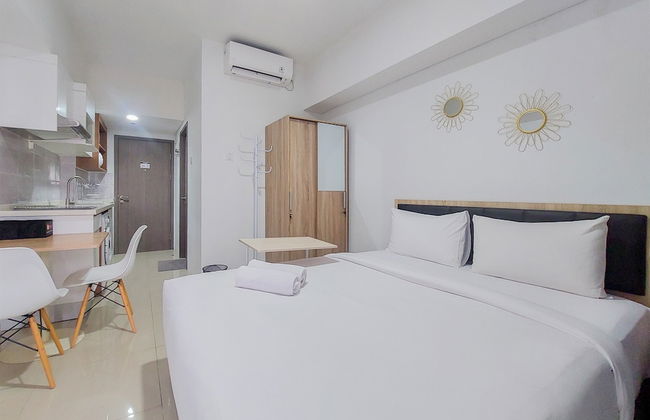 Compact And Homey Studio Tamansari Bintaro Mansion Apartment - Photo 4