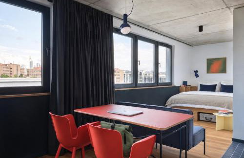 STAYERY Frankfurt Sachsenhausen - Foto 44